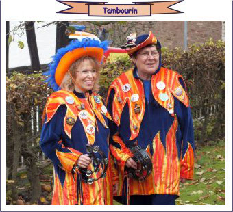 tambourin