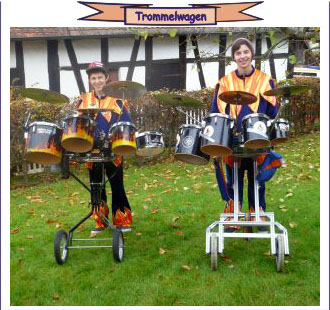 trommelwagen